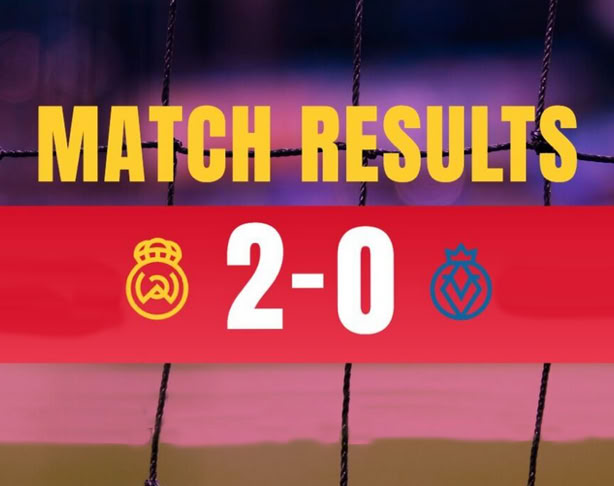 Match results